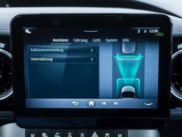Mercedes-Benz T 180 d Standard Progressive MBUXNavi+ AHK Kamera
