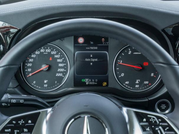 Mercedes-Benz T 180 d Standard Progressive MBUXNavi+ AHK Kamera