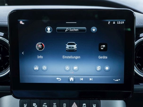 Mercedes-Benz T 180 d Standard Progressive MBUXNavi+ AHK Kamera