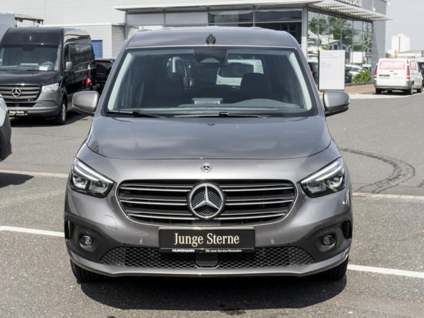 Mercedes-Benz T 180 d Standard Progressive MBUXNavi+ AHK Kamera
