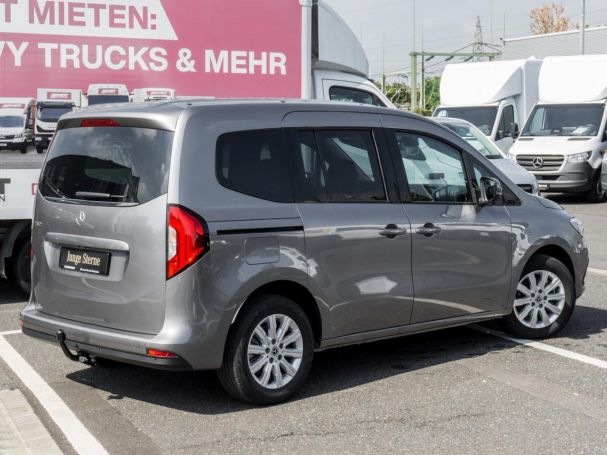 Mercedes-Benz T 180 d Standard Progressive MBUXNavi+ AHK Kamera