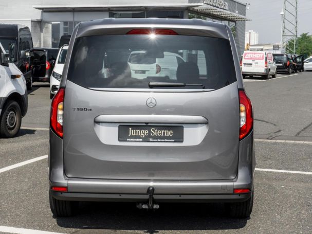 Mercedes-Benz T 180 d Standard Progressive MBUXNavi+ AHK Kamera