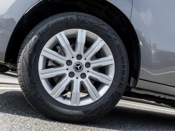 Mercedes-Benz T 180 d Standard Progressive MBUXNavi+ AHK Kamera