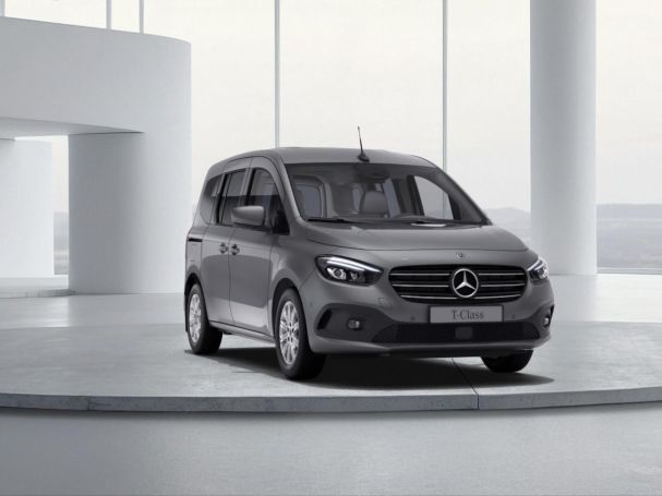 Mercedes-Benz T 180 d Standard Progressive MBUXNavi+ AHK Kamera