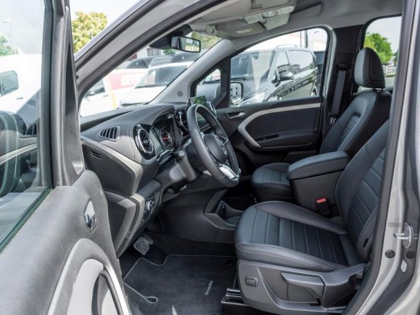 Mercedes-Benz T 180 d Standard Progressive MBUXNavi+ AHK Kamera