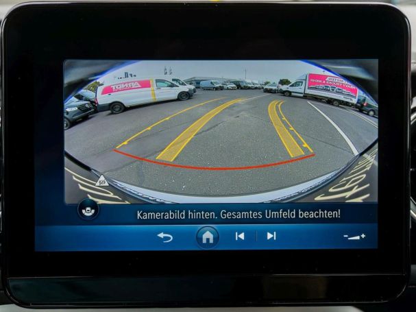 Mercedes-Benz T 180 d Standard Progressive MBUXNavi+ Kamera