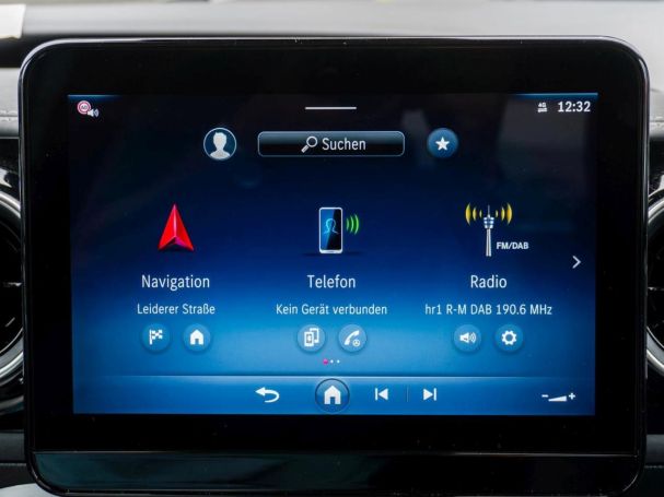 Mercedes-Benz T 180 d Standard Progressive MBUXNavi+ Kamera