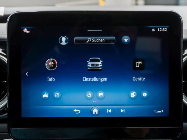 Mercedes-Benz T 180 d Standard Progressive MBUXNavi+ Kamera
