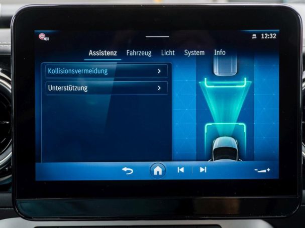 Mercedes-Benz T 180 d Standard Progressive MBUXNavi+ Kamera