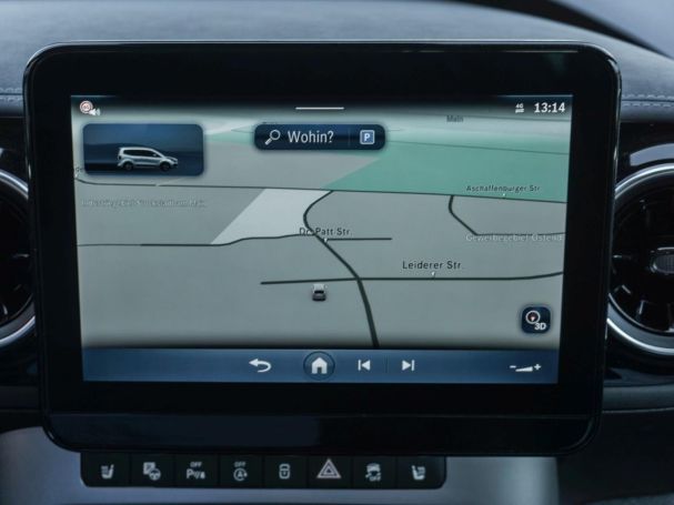 Mercedes-Benz T 180 d Standard Progressive MBUXNavi+ Kamera