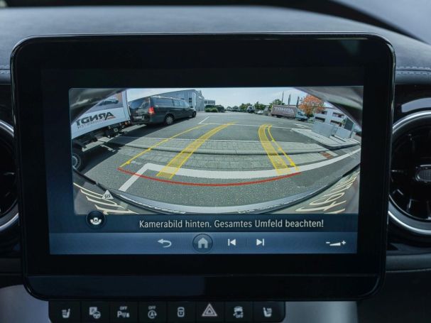 Mercedes-Benz T 180 d Standard Progressive MBUXNavi+ Kamera