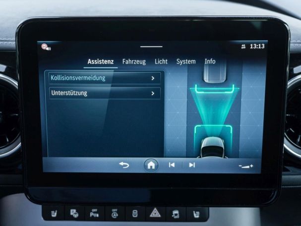 Mercedes-Benz T 180 d Standard Progressive MBUXNavi+ Kamera