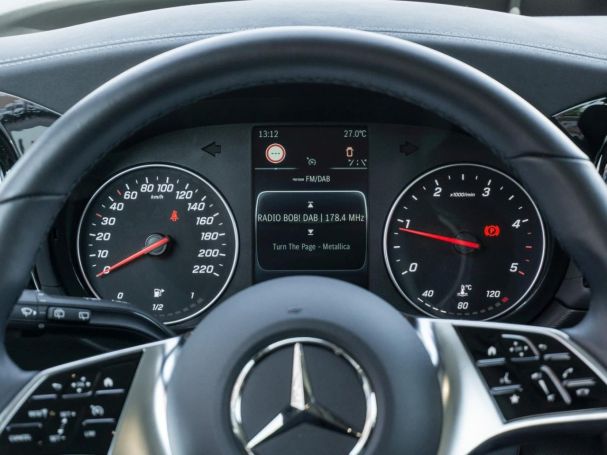 Mercedes-Benz T 180 d Standard Progressive MBUXNavi+ Kamera
