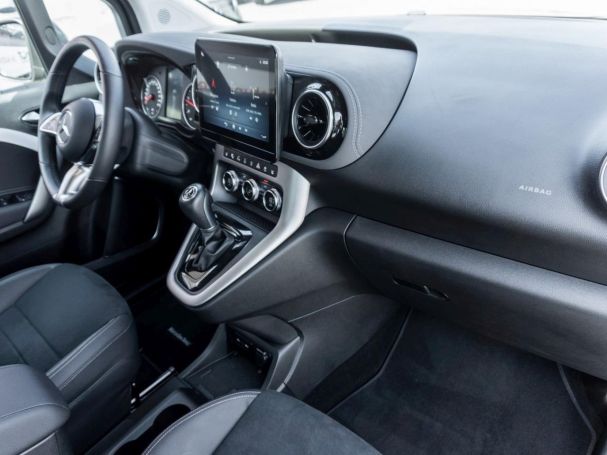 Mercedes-Benz T 180 d Standard Progressive MBUXNavi+ Kamera