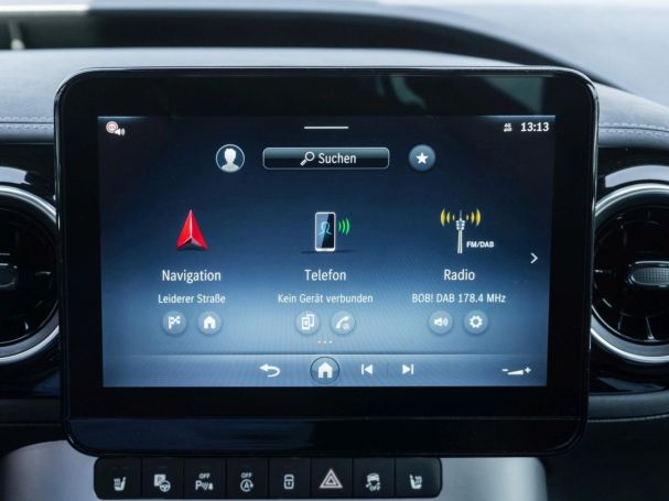 Mercedes-Benz T 180 d Standard Progressive MBUXNavi+ Kamera