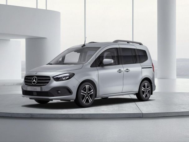 Mercedes-Benz T 180 d Standard MBUX Navi+ Kamera Totwinkel AHK