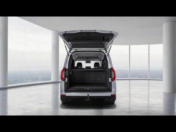 Mercedes-Benz T 180 d Standard MBUX Navi+ Kamera Totwinkel AHK