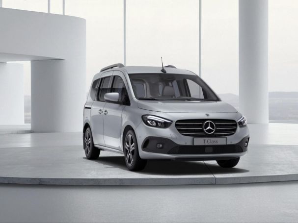 Mercedes-Benz T 180 d Standard MBUX Navi+ Kamera Totwinkel AHK