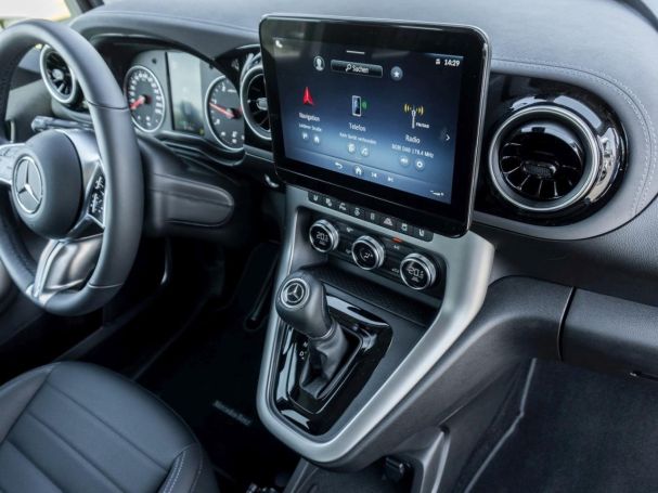 Mercedes-Benz T 180 d Standard Progressive MBUXNavi+ AHK Kamera