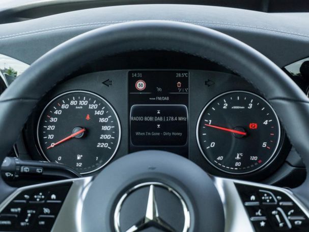 Mercedes-Benz T 180 d Standard Progressive MBUXNavi+ AHK Kamera