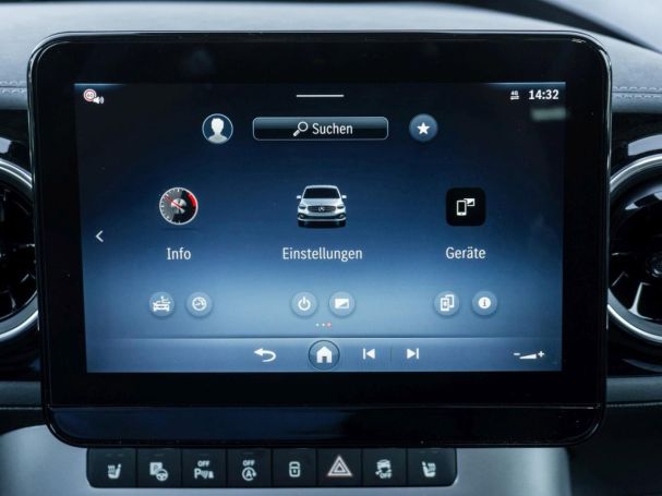 Mercedes-Benz T 180 d Standard Progressive MBUXNavi+ AHK Kamera