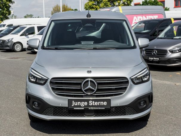 Mercedes-Benz T 180 d Standard Progressive MBUXNavi+ AHK Kamera