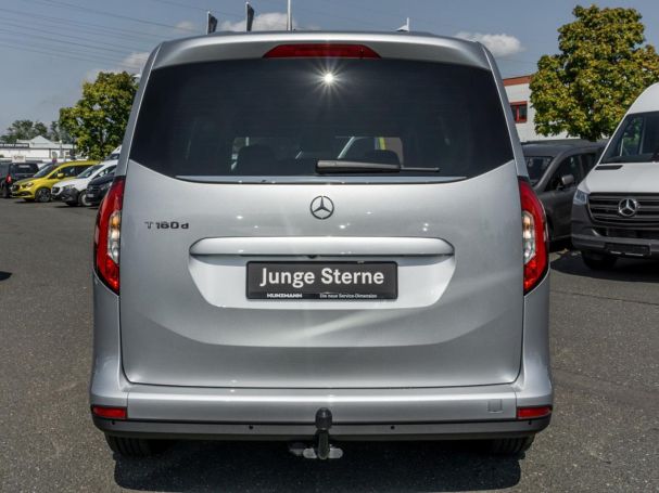 Mercedes-Benz T 180 d Standard Progressive MBUXNavi+ AHK Kamera