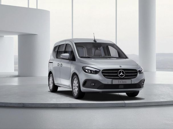Mercedes-Benz T 180 d Standard Progressive MBUXNavi+ AHK Kamera