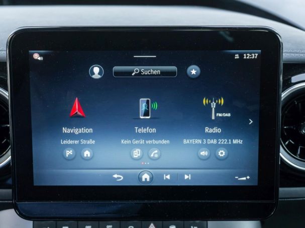 Mercedes-Benz T 180 d Standard Progressive MBUXNavi+ Kamera