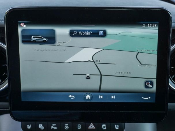 Mercedes-Benz T 180 d Standard Progressive MBUXNavi+ Kamera