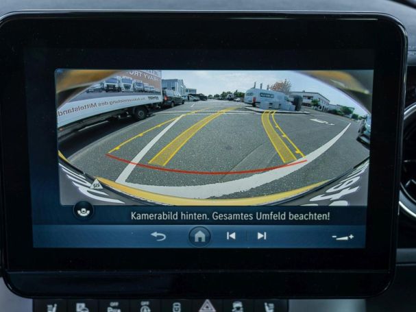 Mercedes-Benz T 180 d Standard Progressive MBUXNavi+ Kamera