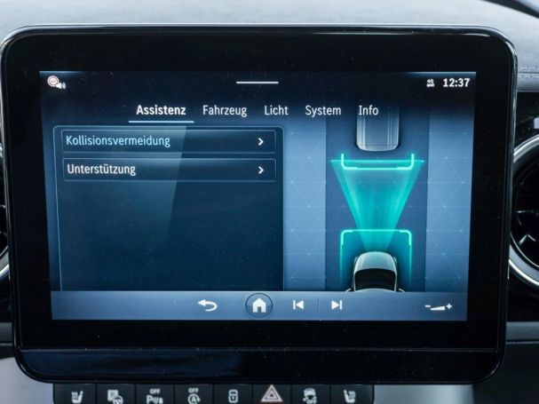 Mercedes-Benz T 180 d Standard Progressive MBUXNavi+ Kamera