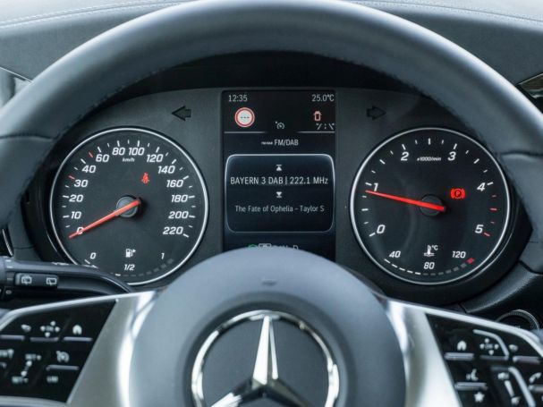Mercedes-Benz T 180 d Standard Progressive MBUXNavi+ Kamera