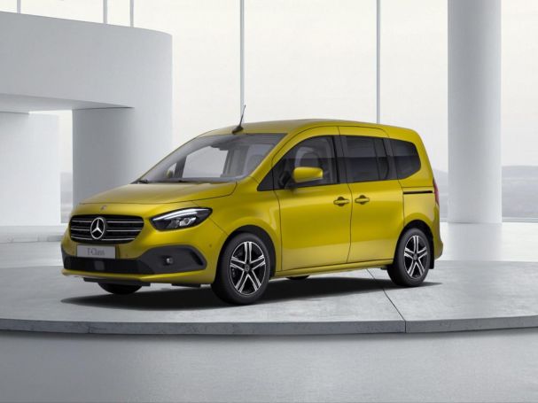 Mercedes-Benz T 180 d Standard Progressive MBUXNavi+ Kamera