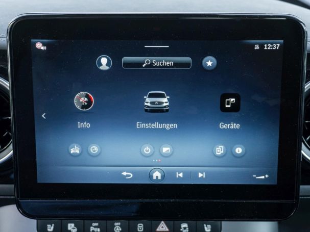 Mercedes-Benz T 180 d Standard Progressive MBUXNavi+ Kamera