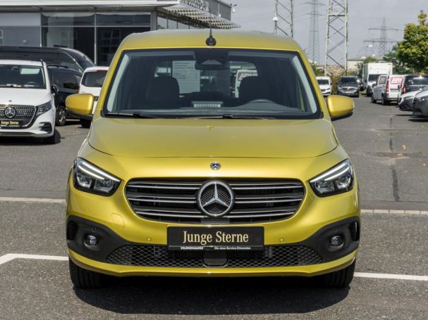 Mercedes-Benz T 180 d Standard Progressive MBUXNavi+ Kamera