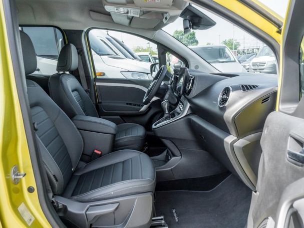 Mercedes-Benz T 180 d Standard Progressive MBUXNavi+ Kamera