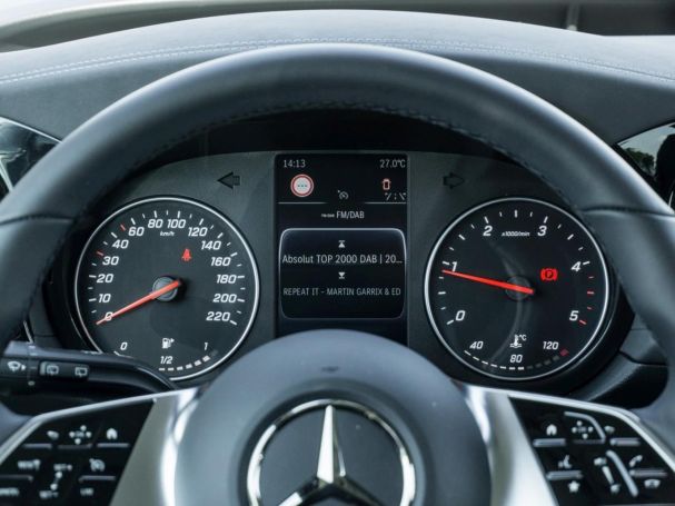 Mercedes-Benz T 180 d Standard Progressive MBUX Navi+ Kamera