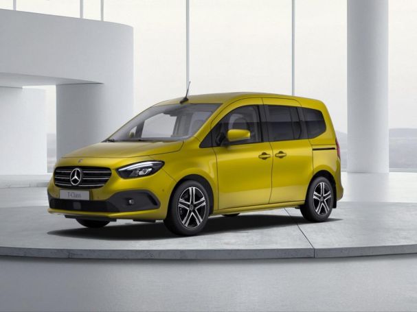 Mercedes-Benz T 180 d Standard Progressive MBUX Navi+ Kamera