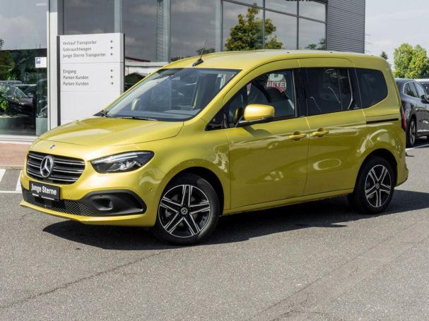 Mercedes-Benz T 180 d Standard Progressive MBUX Navi+ Kamera