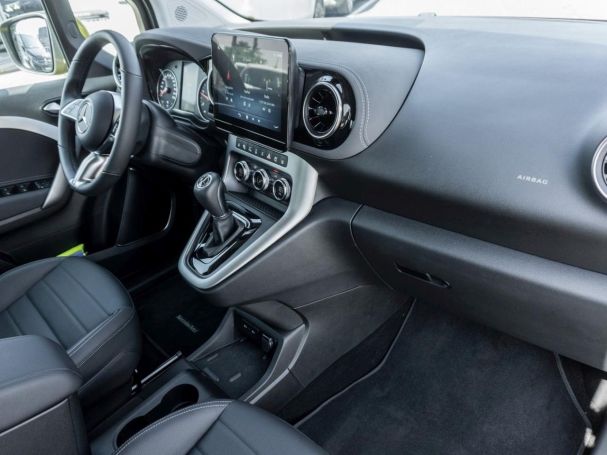 Mercedes-Benz T 180 d Standard Progressive MBUX Navi+ Kamera