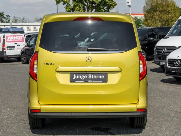 Mercedes-Benz T 180 d Standard Progressive MBUX Navi+ Kamera