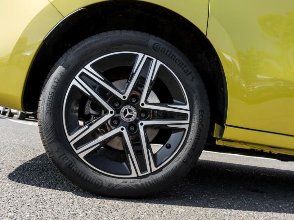 Mercedes-Benz T 180 d Standard Progressive MBUX Navi+ Kamera