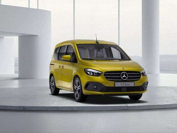 Mercedes-Benz T 180 d Standard Progressive MBUX Navi+ Kamera