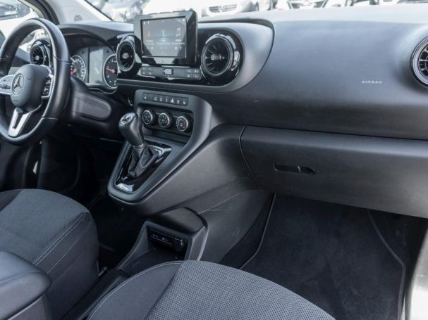Mercedes-Benz T 180 d Standard Navi Kamera Park-Paket Spiegel-P