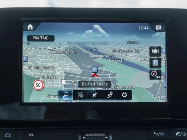 Mercedes-Benz T 180 d Standard Navi Kamera Park-Paket Spiegel-P
