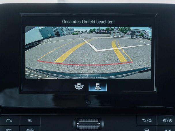 Mercedes-Benz T 180 d Standard Navi Kamera Park-Paket Spiegel-P