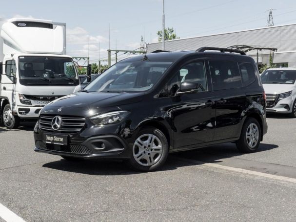 Mercedes-Benz T 180 d Standard Navi Kamera Park-Paket Spiegel-P