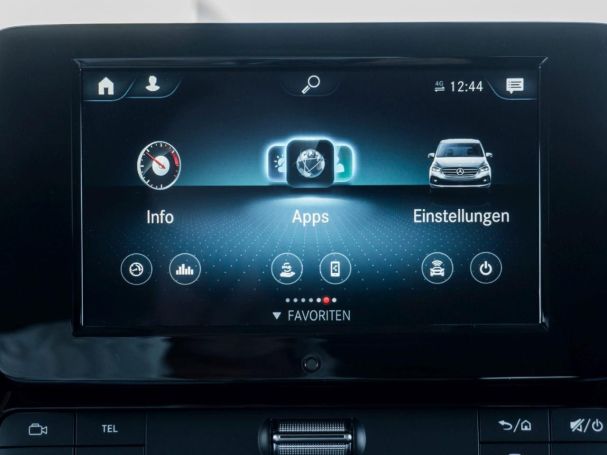 Mercedes-Benz T 180 d Standard Navi Kamera Park-Paket Spiegel-P