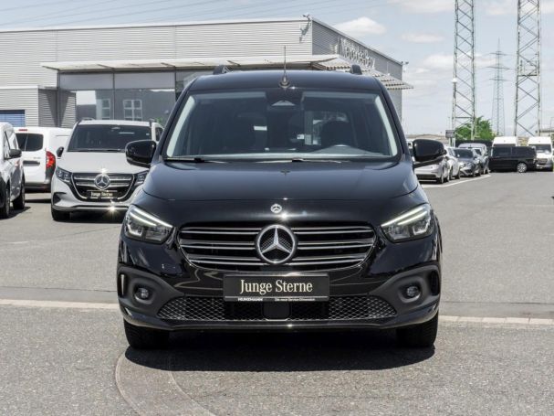 Mercedes-Benz T 180 d Standard Navi Kamera Park-Paket Spiegel-P